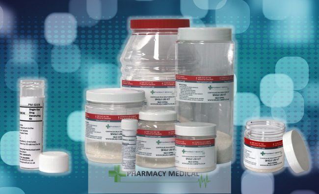 Denaturing Kits group