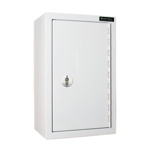 CDC1010 Controlled Drugs Cabinet main image showing cabinet with the door closed