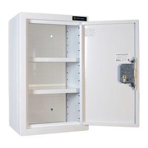 CDC1010 Controlled Drugs Cabinet open