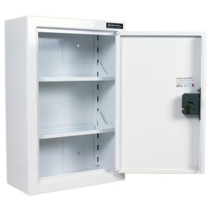 CDC1012 Controlled Drugs Cabinet open