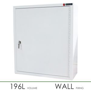 CDC103WL controlled drugs cabinet with warning light