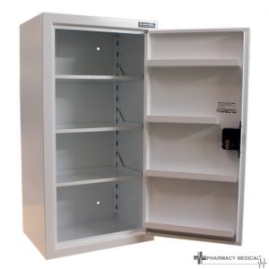 CDC105 controlled drugs cabinet