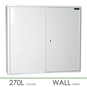 CMED404 medicine cabinet with internal controlled drugs cabinet