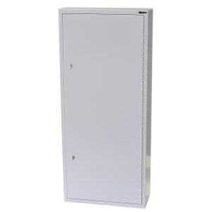 CDC104 controlled drugs cabinet from the front showing the door closed