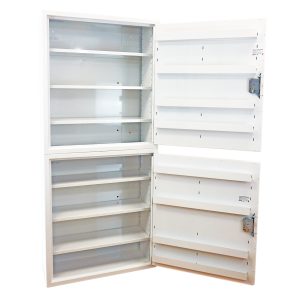 HECDC204 Controlled drugs cabinet