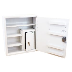 CDC303 controlled drugs cabinet