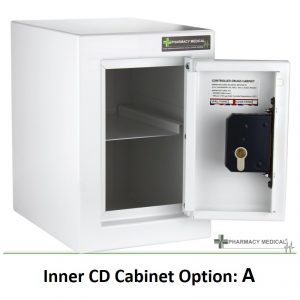 Internal CD Cabinet option A
