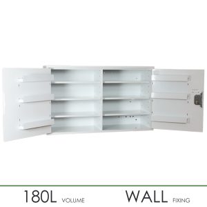 MED403 Double Door Medicine Cabinet main image