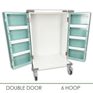 PM210 Medicine Drugs Trolley