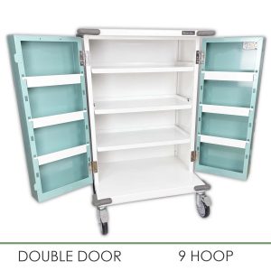 PM220 Medicine Drugs Trolley main image