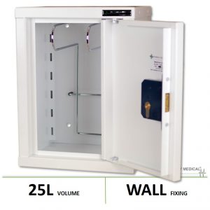 PM322 Monitored Dosage Cabinet