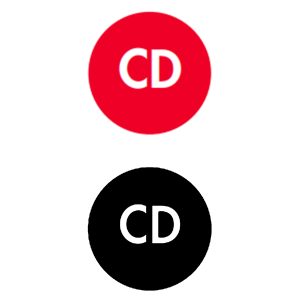 Prescription Alert Stickers | CD