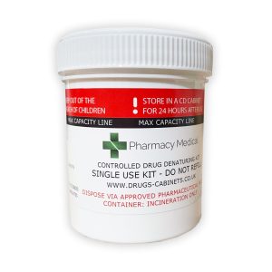 250ml drug denaturing kit