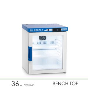 Labcold Pharmacy Fridge RLDG0119