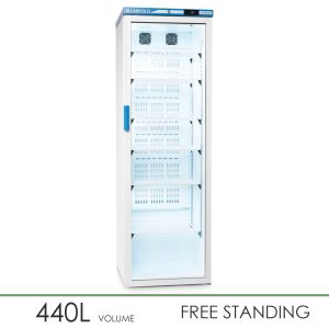 Labcold Pharmacy Fridge RLDG1519