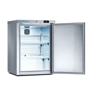 Advanced Pharmacy Fridge RPFR05044 with door open