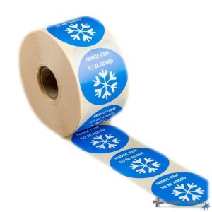 fridge item to be added prescription alert stickers