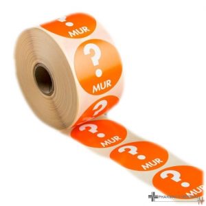 mur prescription alert stickers