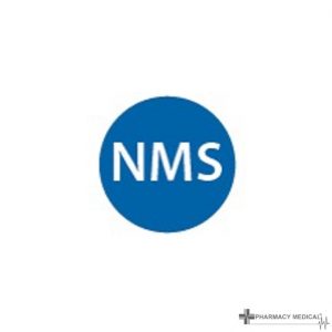 nms prescription alert sticker