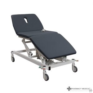 3 section bariatric plinth