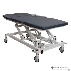 3 section bariatric plinth