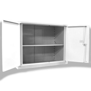 aa794d acid and alkali cabinet open