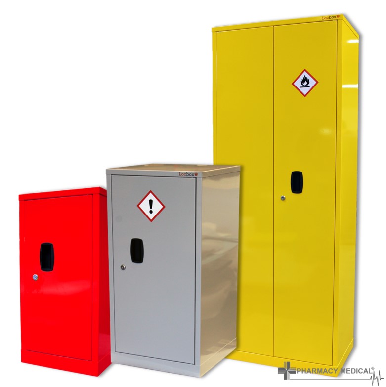 CoSHH Cabinets
