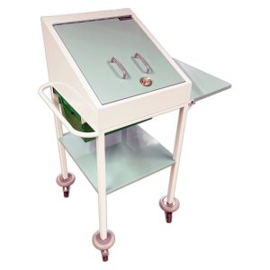 small dispensing trolley
