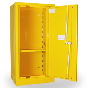 HAZ733 Hazardous substance cabinet