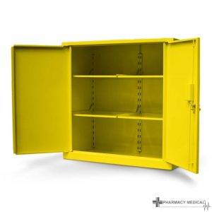 Hazardous Substance Cabinets