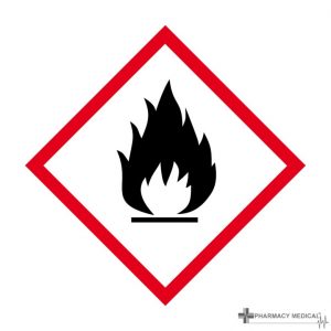 Hazardous substance cabinet