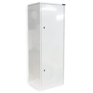 tower unit with shelves