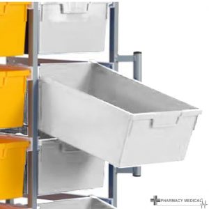 carry cart tray detail