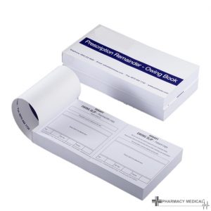 prescription remainder owings