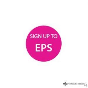sign up to eps prescription alert stickers