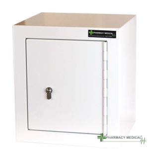 Controlled Drugs Cabinet | 300mm (H) x 340mm (W) x 270mm (D) | MLC002