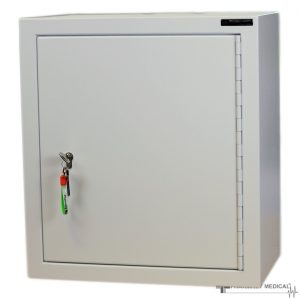 Controlled Drugs Cabinet | 550mm (H) x 500mm (W) x 300mm (D) | MLC1020