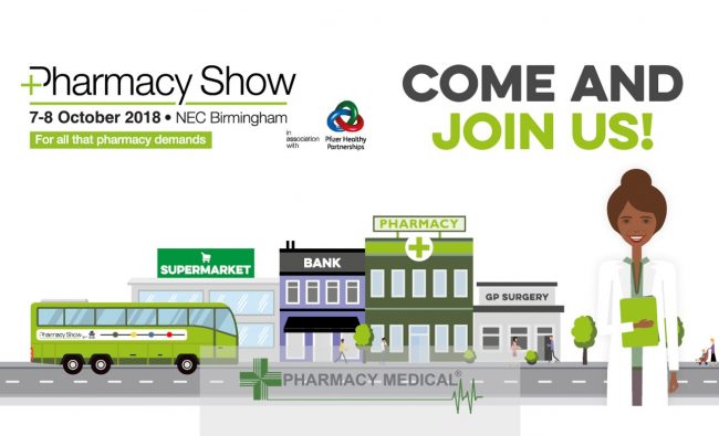 Pharmacy Show 2018
