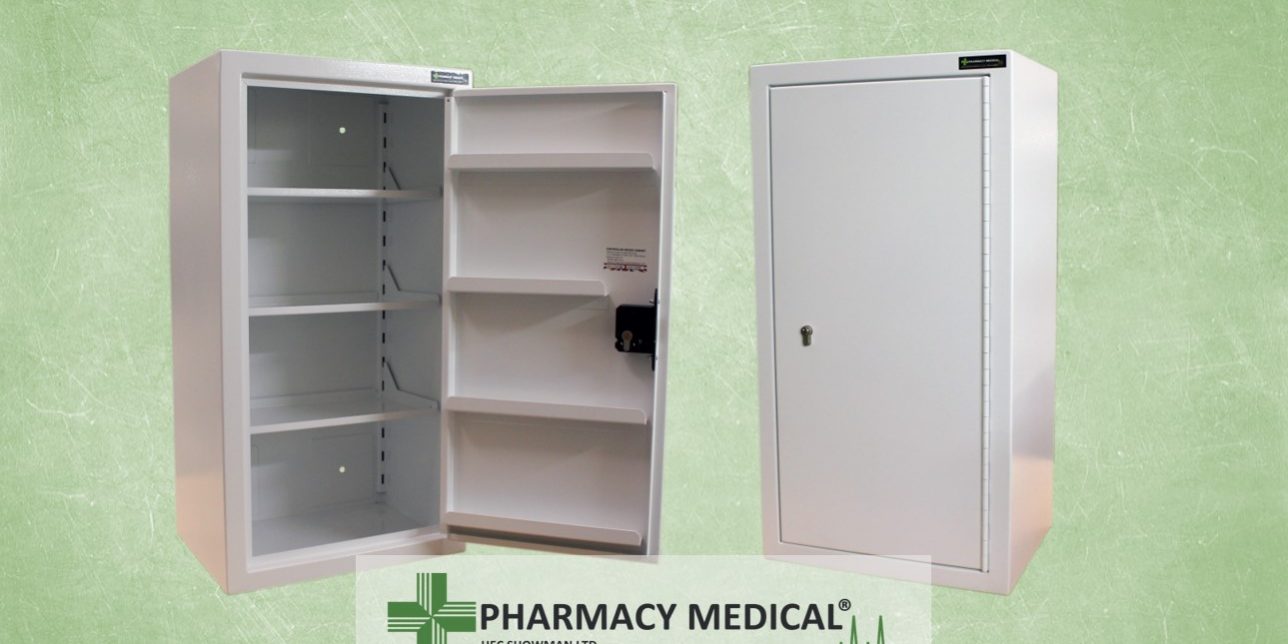 Controlled Drugs Cabinet CDC1035