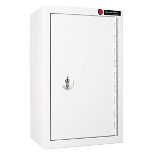 CDC1010WL Controlled drugs cabinet with warning light main image