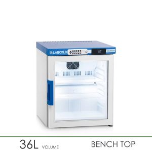 Labcold Pharmacy Fridge RLDG0119DL