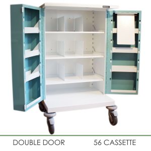 PM460 Nomad Cassette Trolley