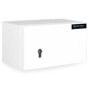 adc100 controlled drugs cabinet designed for ambulances