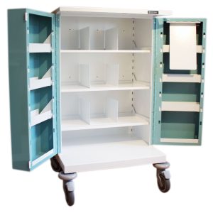 Nomad Compatible Trolleys