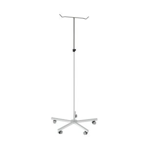 2 Hook Mild Steel Infusion Stand