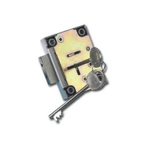 7-Lever Mortise Lock