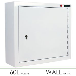CDC102SWL Controlled drugs cabinet with warning light main image