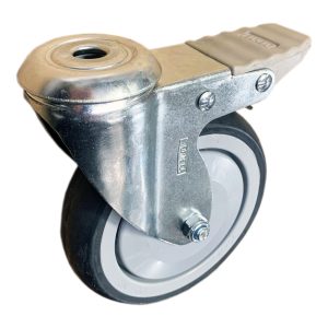 Replacement Drugs Trolley Castor | Braked