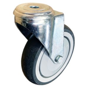 Replacement Drugs Trolley Castor | Un-Braked