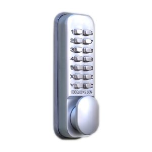 Mechanical Push Button Key Code Lock